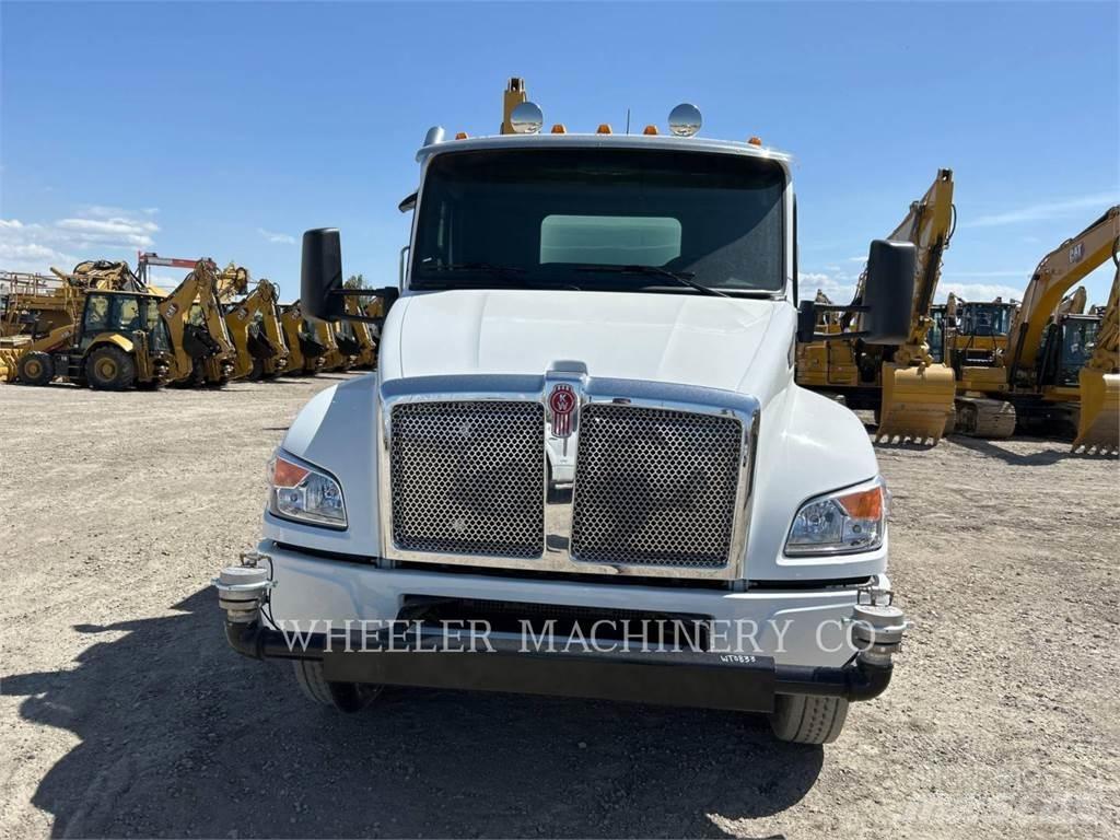 Kenworth WT4000 A Cisternové nákladné vozidlá