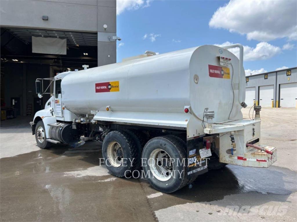 Kenworth WTRTRK4K Cisternové nákladné vozidlá