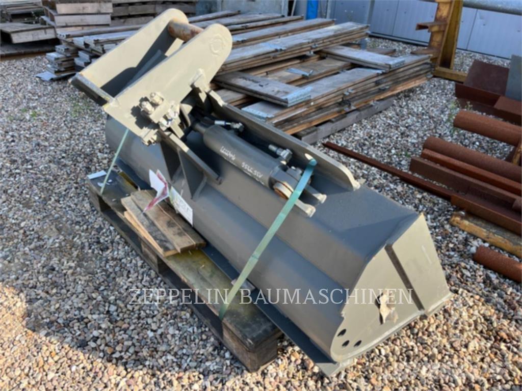 Kinshofer TB06-1500 GLV Rýhovače