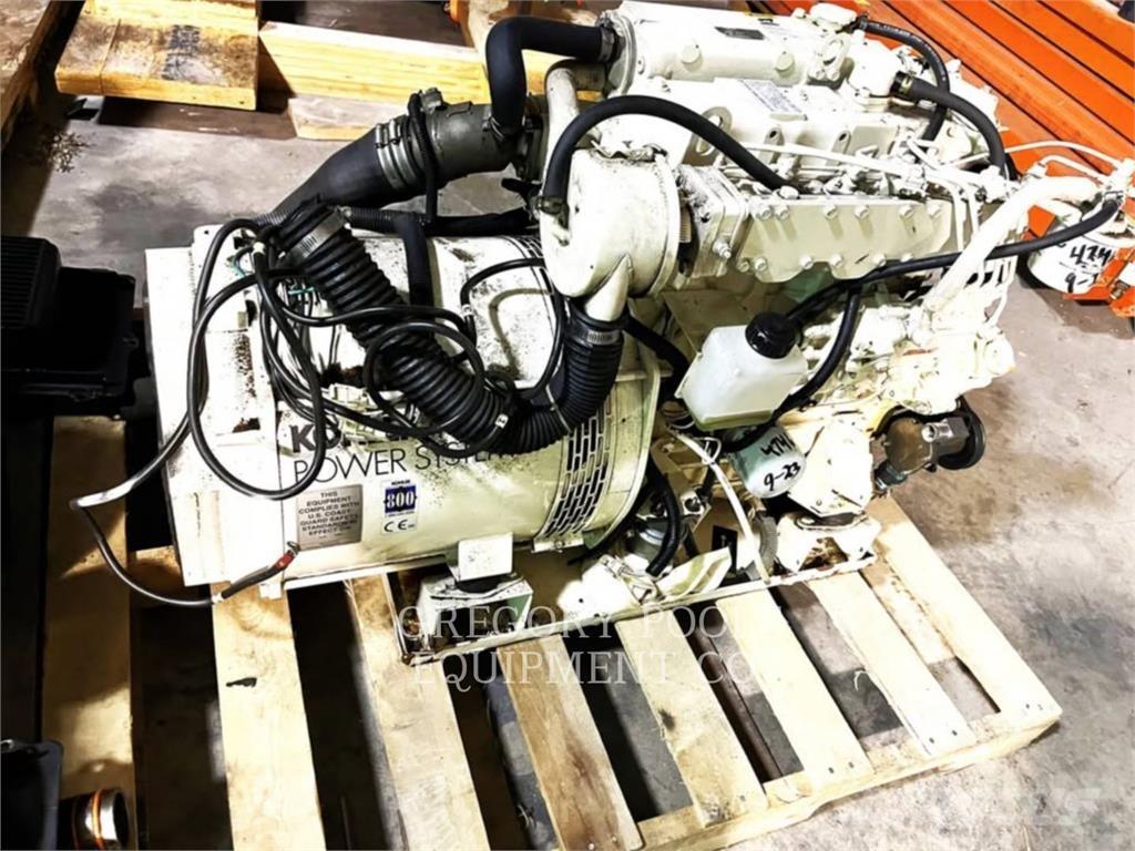 Kohler 16EF0Z Námorné pomocné motory