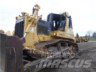 Komatsu D275AX-5EO Pásové dozéry