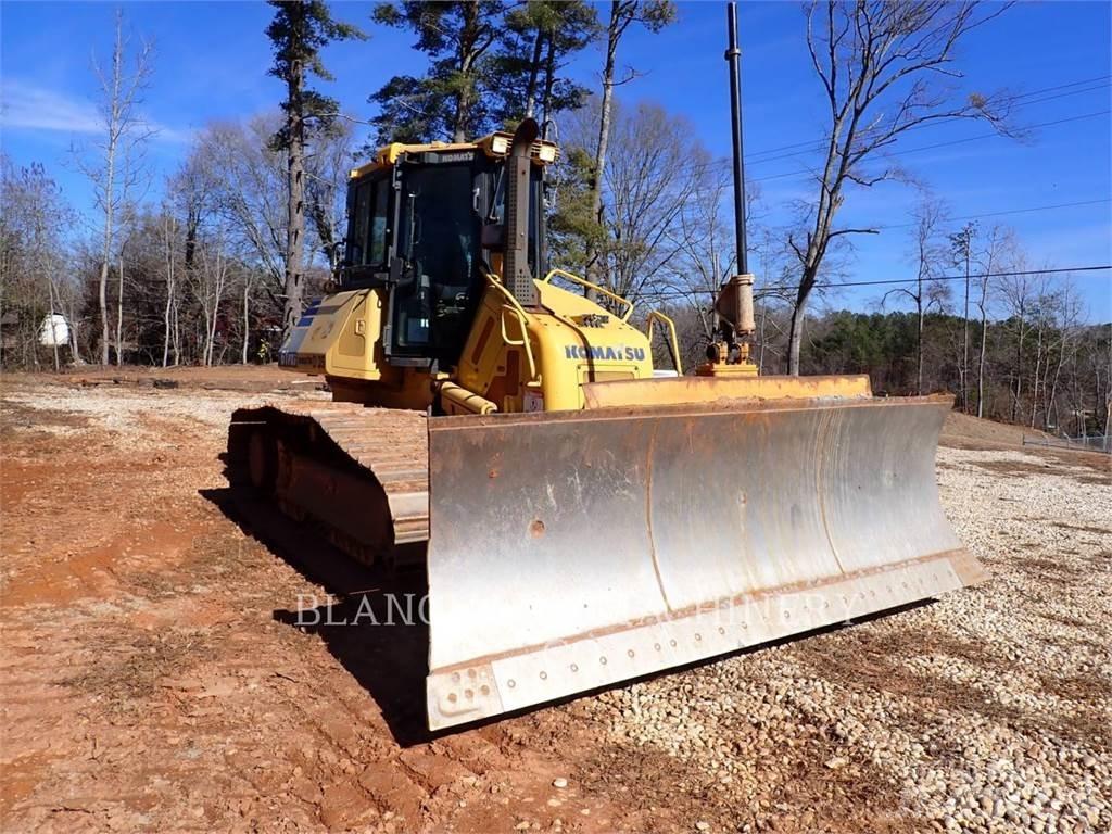 Komatsu D61PX-23 Pásové dozéry