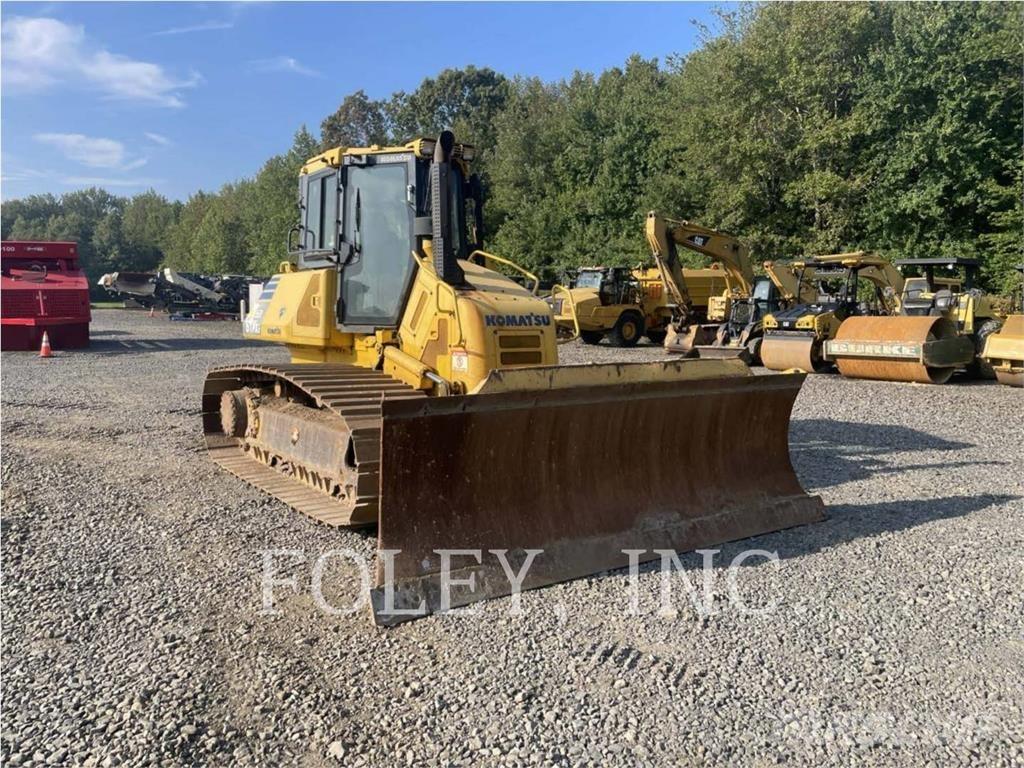 Komatsu D61PX1-23 Pásové dozéry