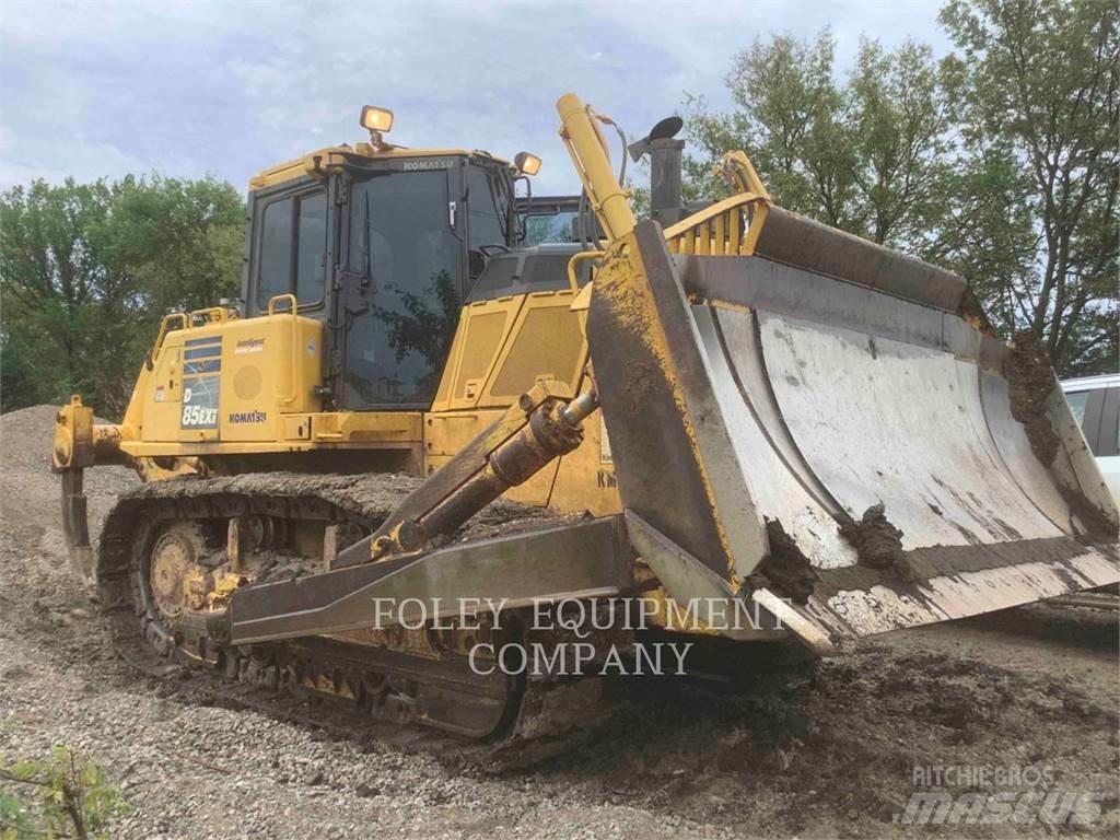 Komatsu D85EXI Pásové dozéry