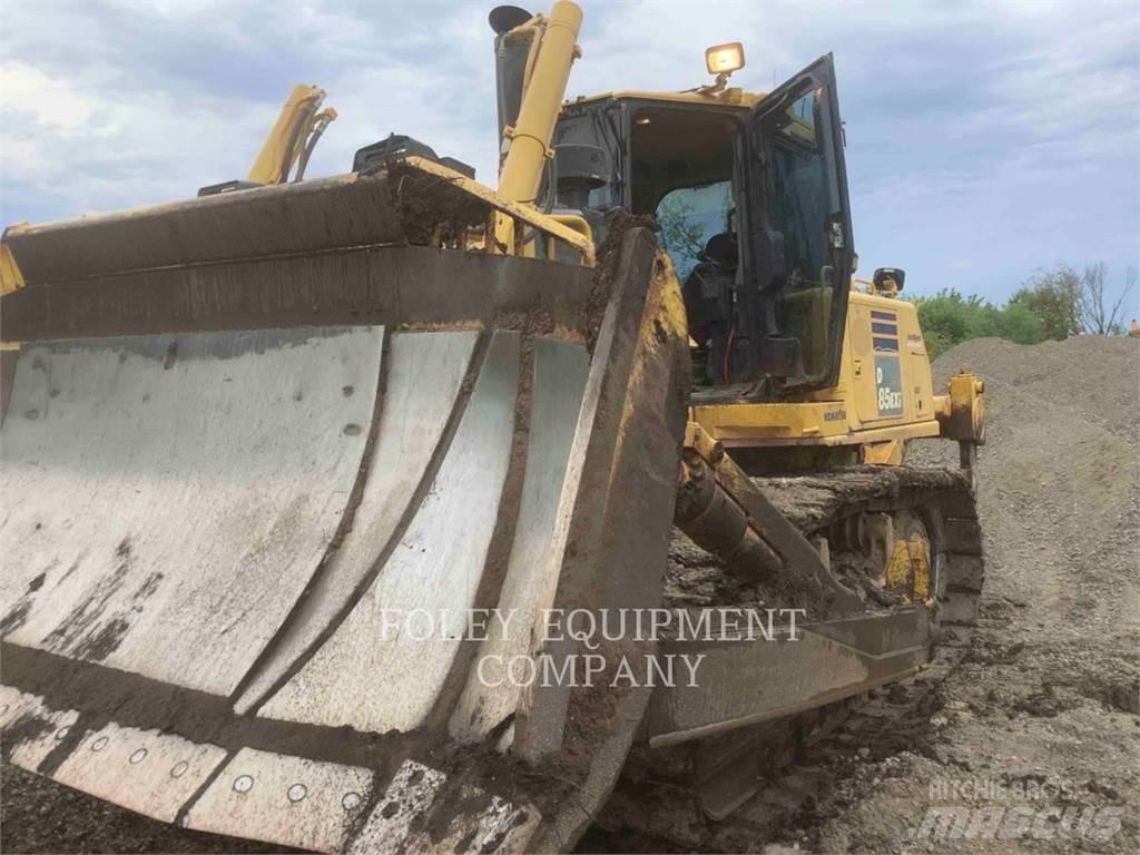 Komatsu D85EXI Pásové dozéry