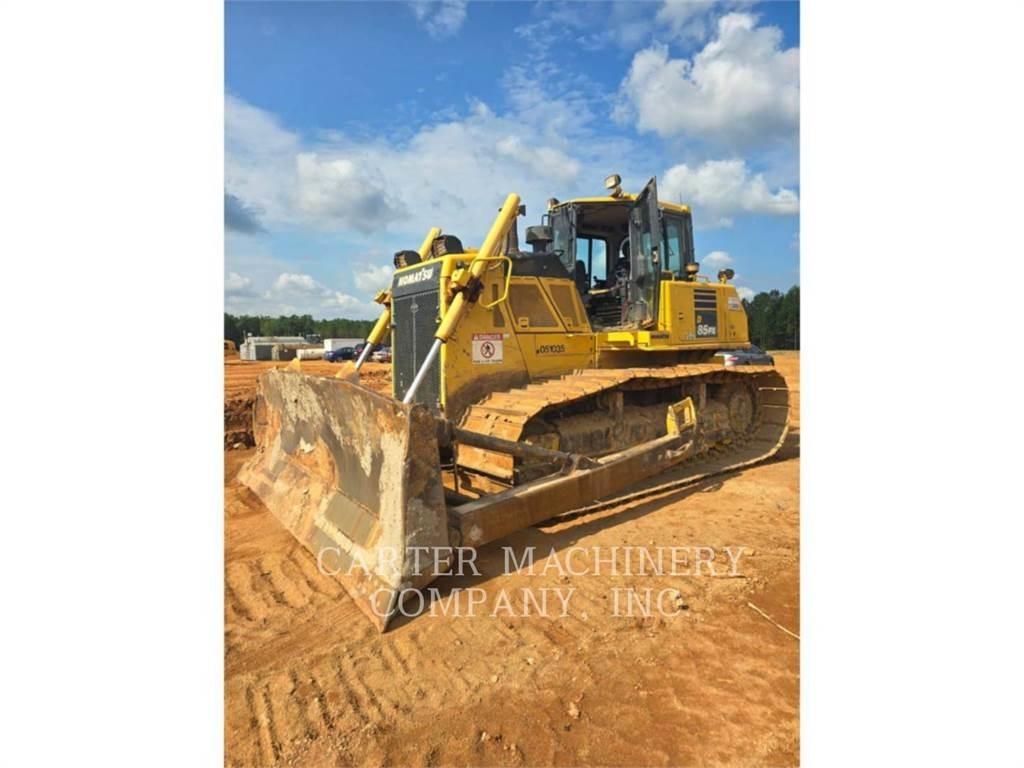 Komatsu D85PX Pásové dozéry