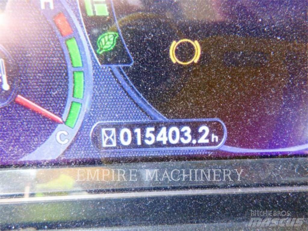 Komatsu HD785-8 Kĺbové nákladné autá