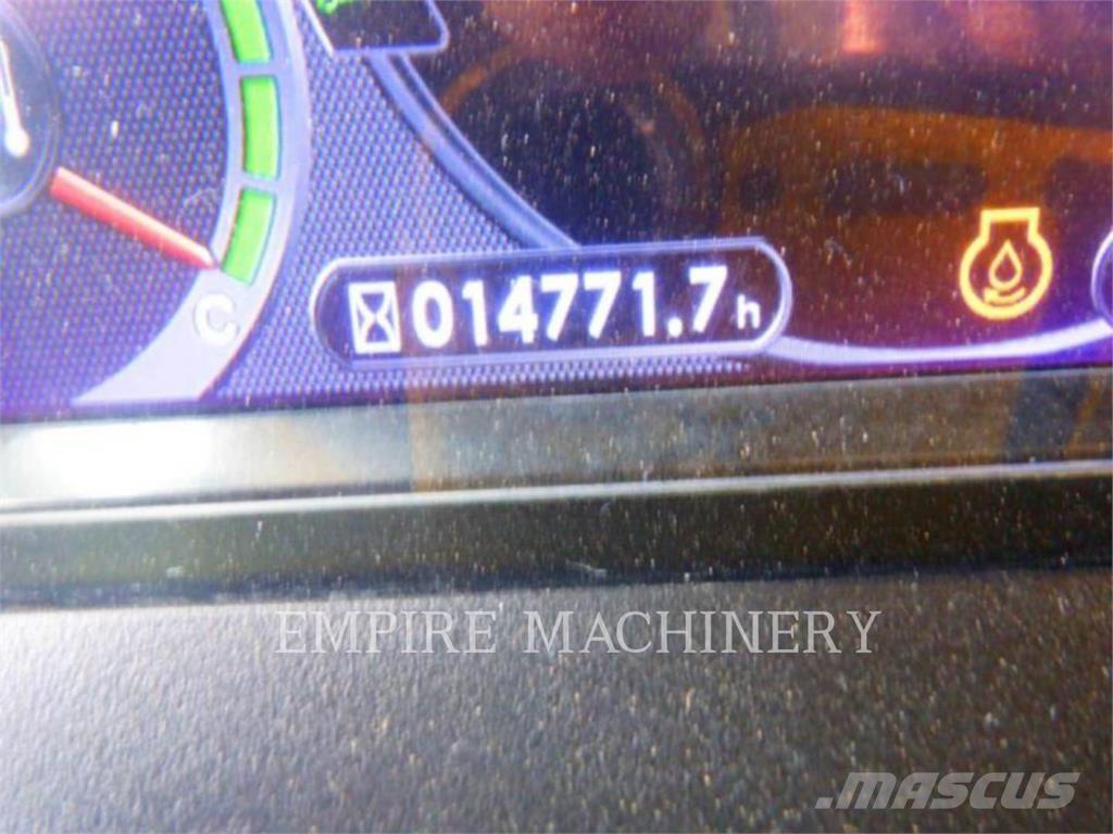 Komatsu HD785-8 Kĺbové nákladné autá