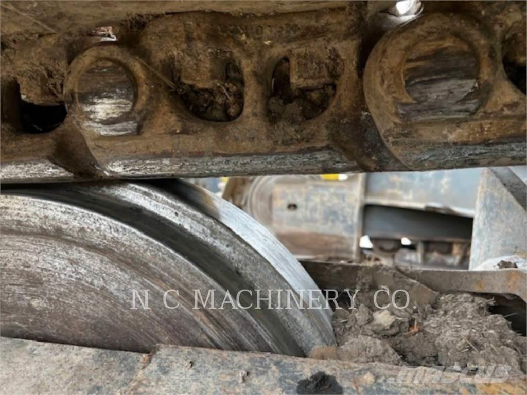 Komatsu PC290LC-10 Pásové rýpadlá
