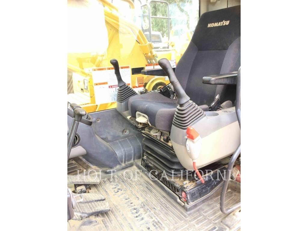 Komatsu PC360LC-11 Pásové rýpadlá