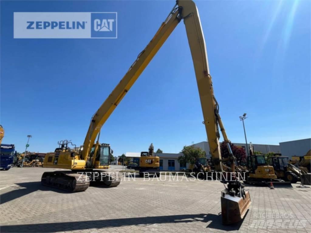 Komatsu PC360LC-11 Pásové rýpadlá