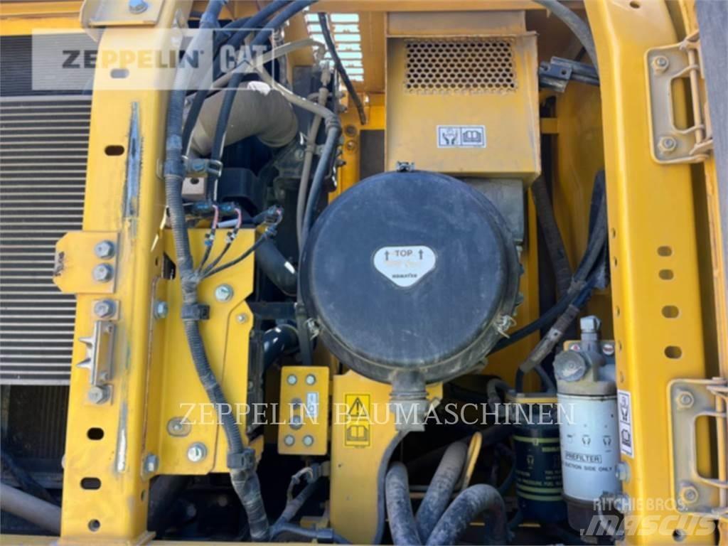 Komatsu PC360LC-11 Pásové rýpadlá
