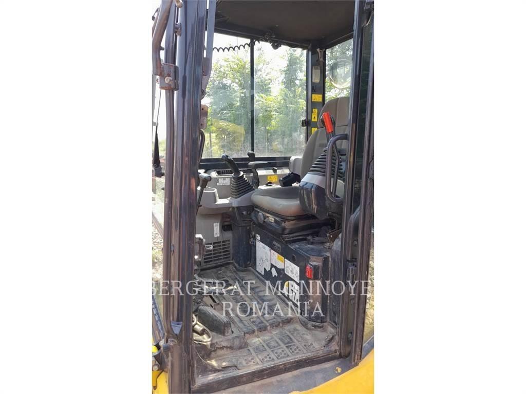 Komatsu PC45MR Mini rýpadlá < 7t