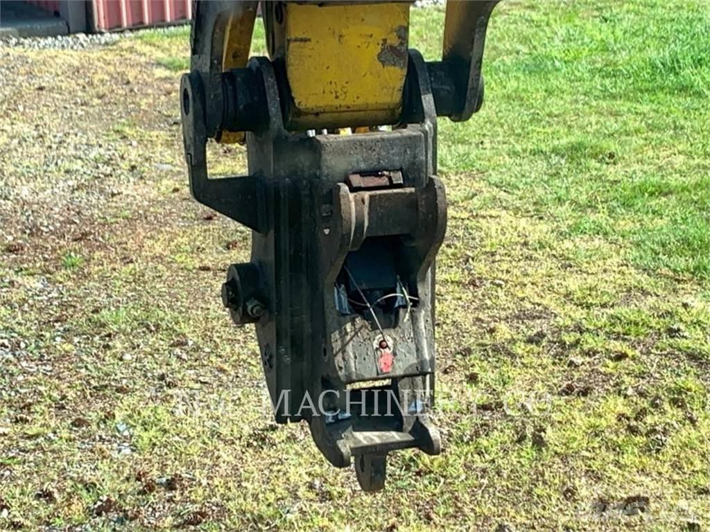 Komatsu PC78US-11 Pásové rýpadlá