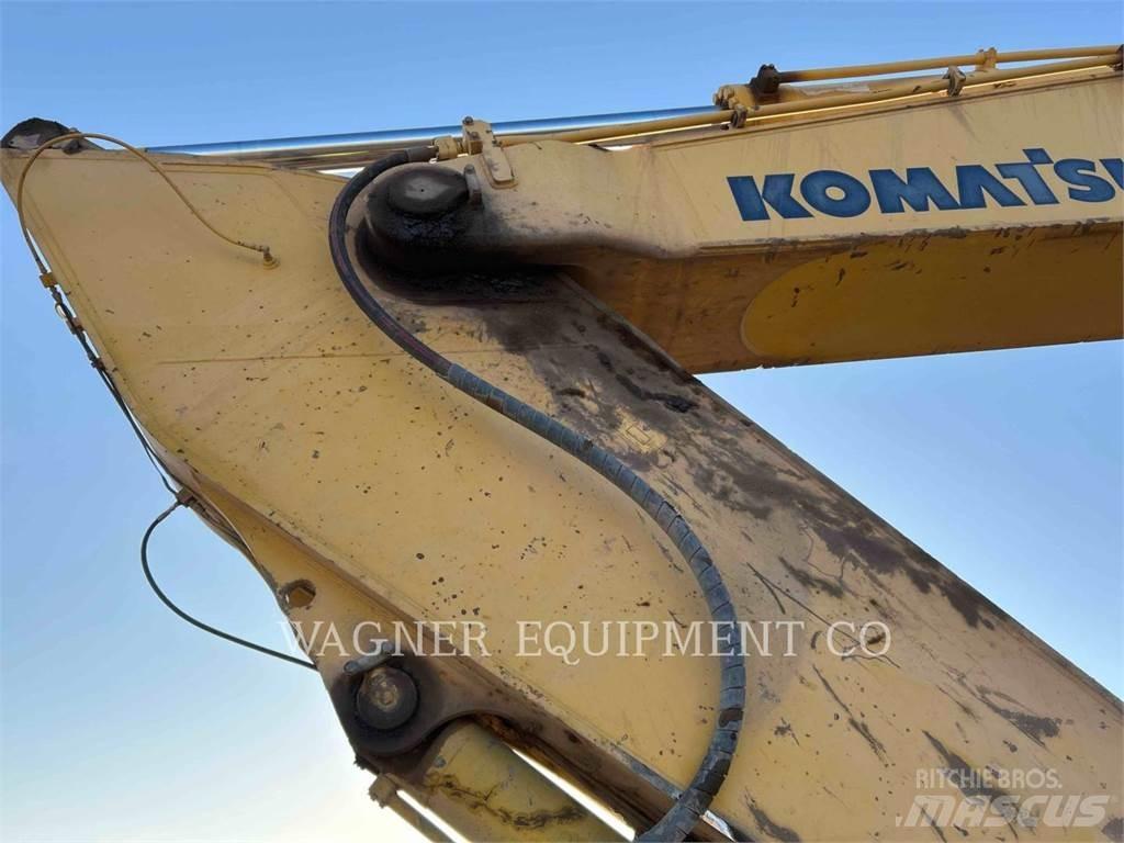 Komatsu PC800LC-8 Pásové rýpadlá