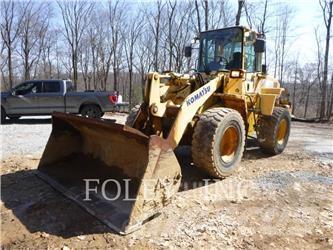 Komatsu WA250-5 Kolesové nakladače