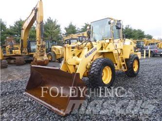 Komatsu WA250-5L Kolesové nakladače