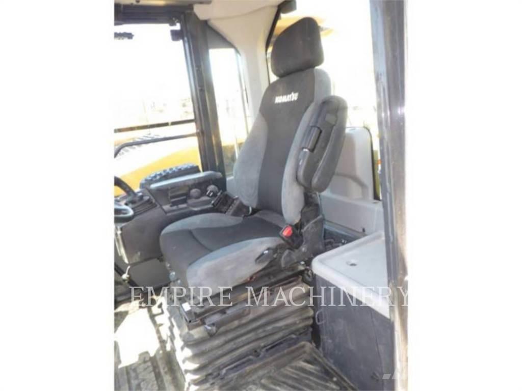 Komatsu WA380 Kolesové nakladače