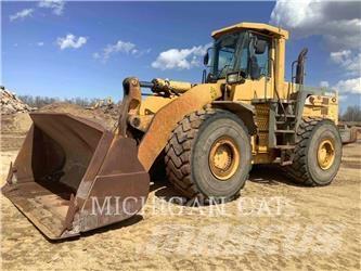 Komatsu WA500-3L Kolesové nakladače