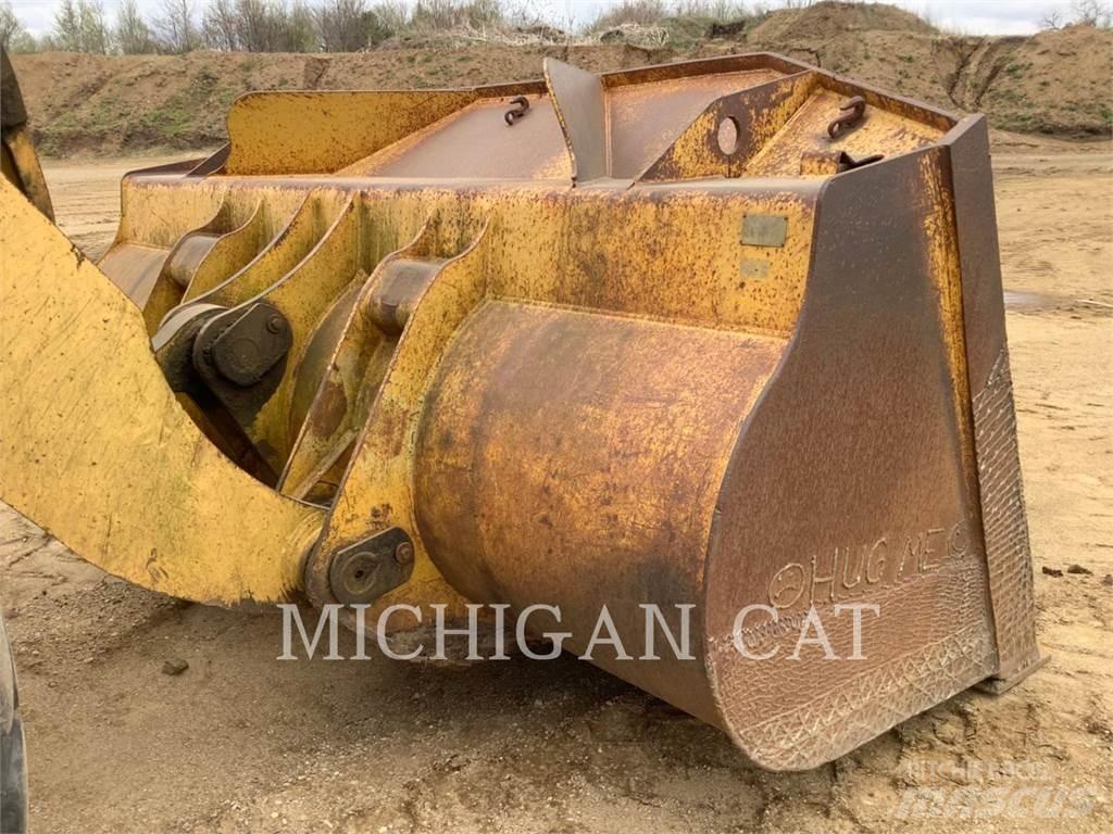 Komatsu WA500-3L Kolesové nakladače