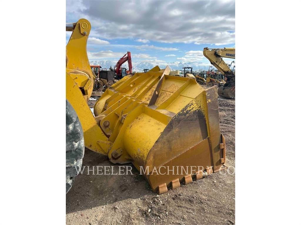 Komatsu WA500-8 Kolesové nakladače