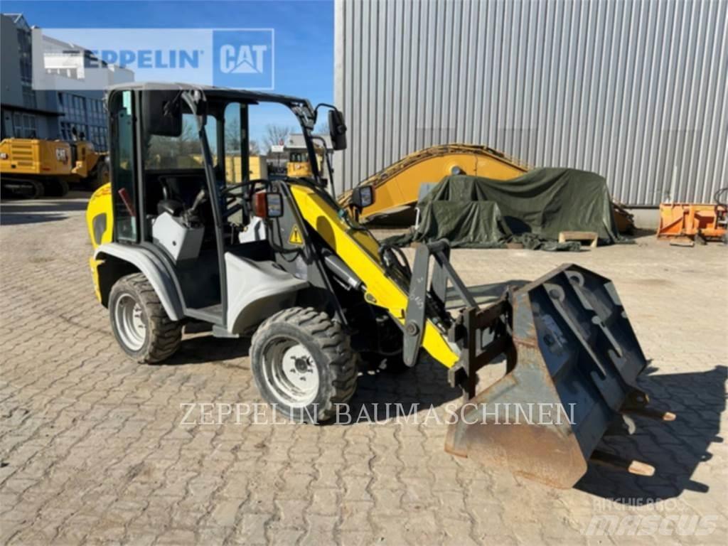 Kramer 5025 Kolesové nakladače