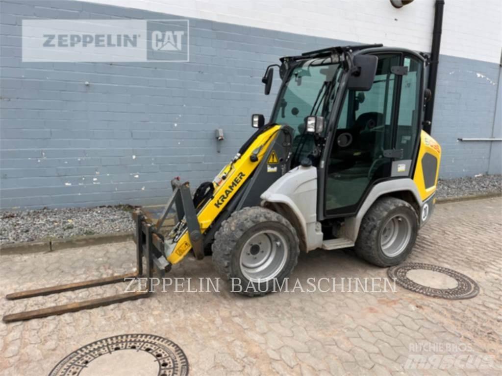 Kramer 5035 Kolesové nakladače