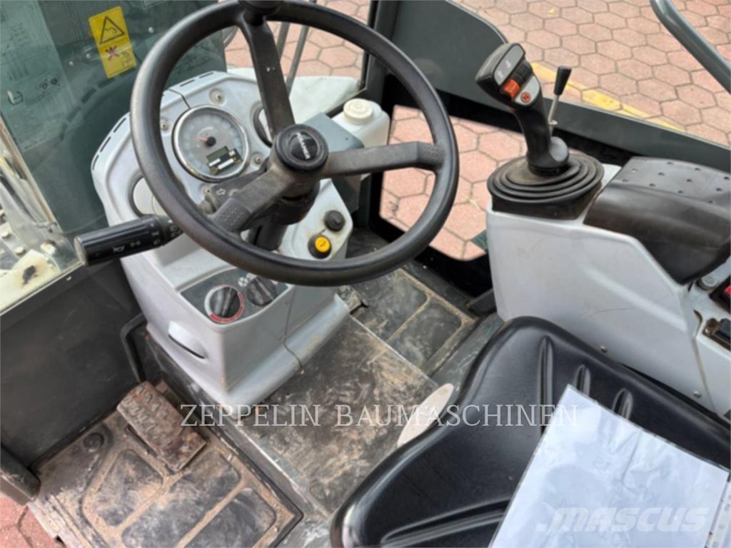 Kramer 5035 Kolesové nakladače