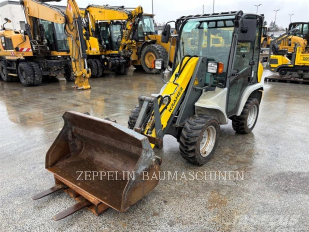 Kramer 5035 Kolesové nakladače