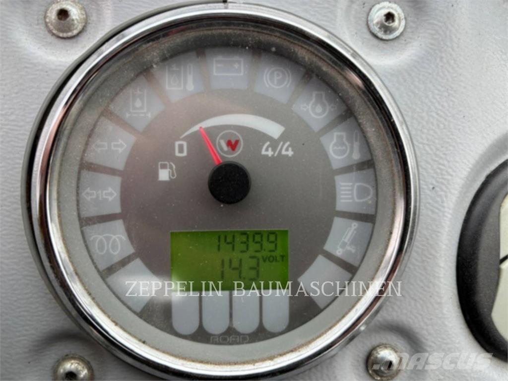 Kramer 5035 Kolesové nakladače