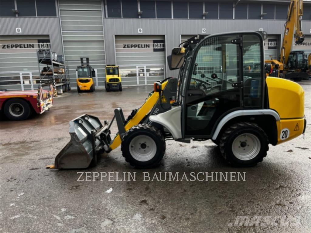 Kramer 5035 Kolesové nakladače