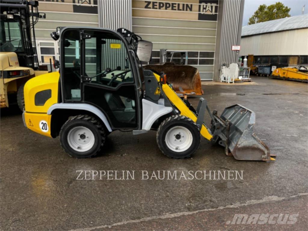 Kramer 5035 Kolesové nakladače