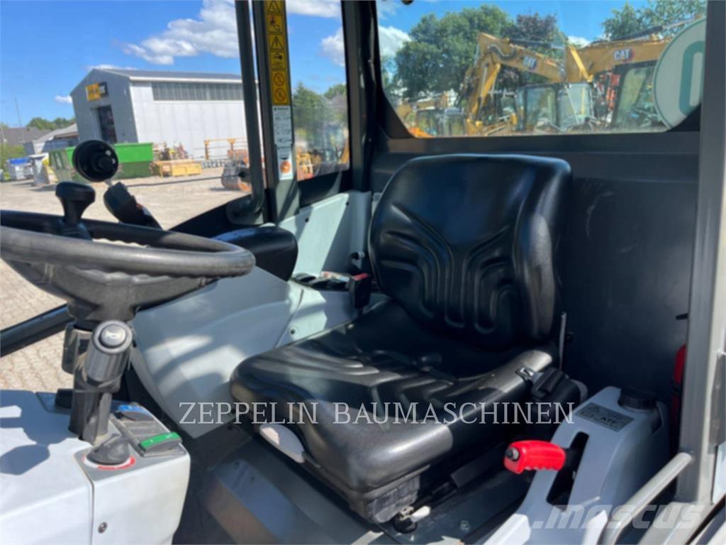 Kramer 5065 Kolesové nakladače