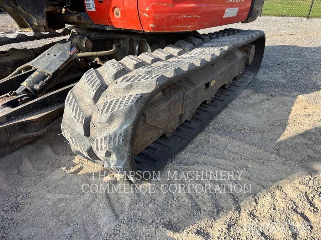 Kubota KX057-4 Mini rýpadlá < 7t