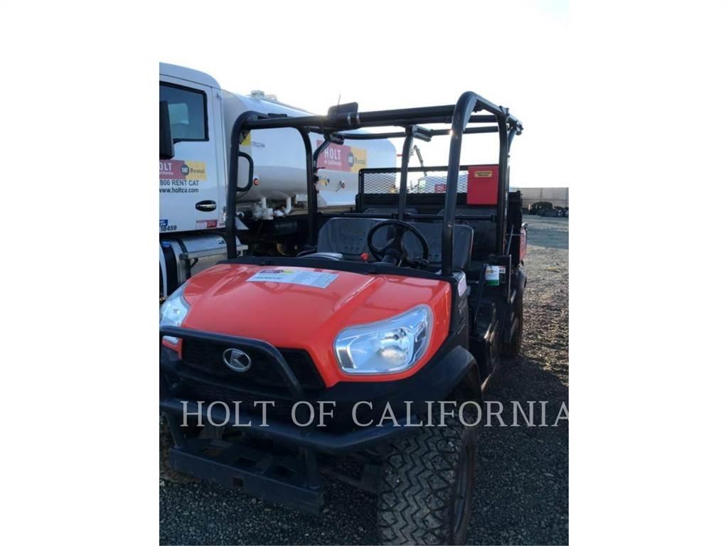 Kubota RTVX1140 Golfové vozíky