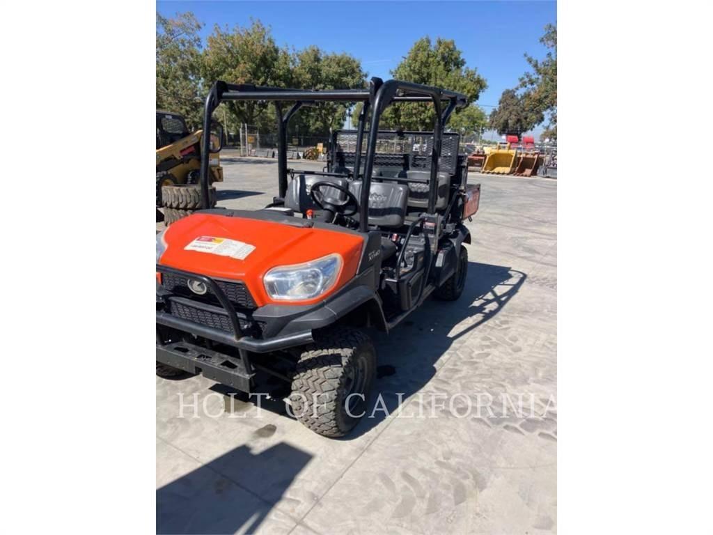 Kubota RTVX1140W Golfové vozíky