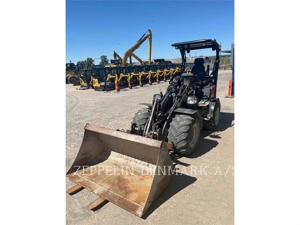 Kubota RY260-2 Kolesové nakladače