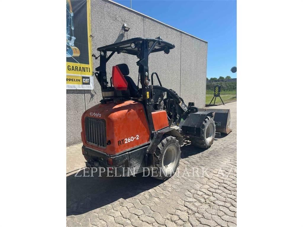 Kubota RY260-2 Kolesové nakladače