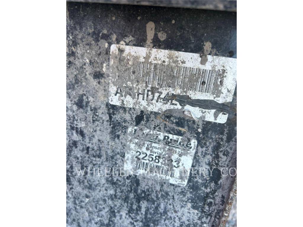 Kubota SSV75 Šmykom riadené nakladače