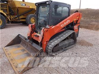 Kubota SVL 75-2 Pásové nakladače