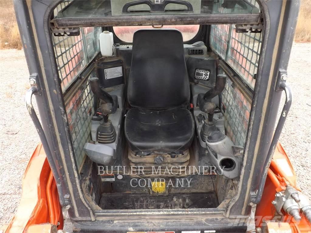 Kubota SVL 75-2 Pásové nakladače