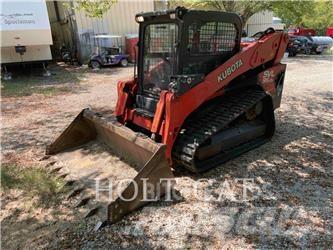 Kubota SVL95-2S Šmykom riadené nakladače