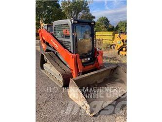 Kubota SVL97-2 Šmykom riadené nakladače