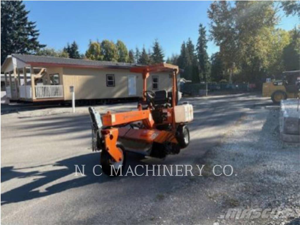 Lay-Mor SM300 Zametacie kefy