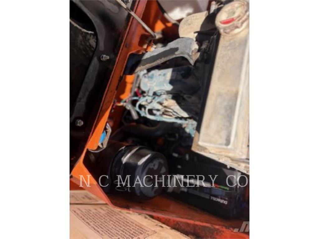 Lay-Mor SM300 Zametacie kefy