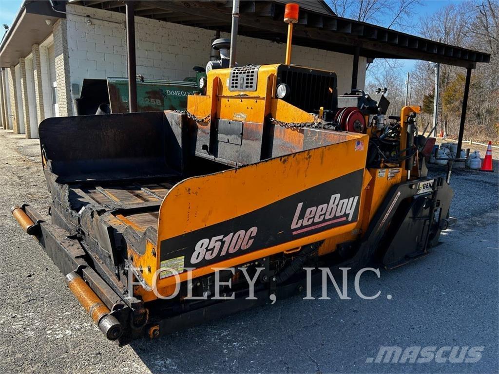 LeeBoy 8510C Finišéry