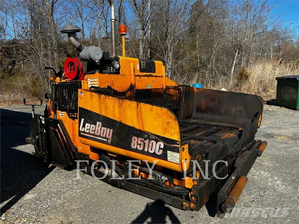 LeeBoy 8510C Finišéry