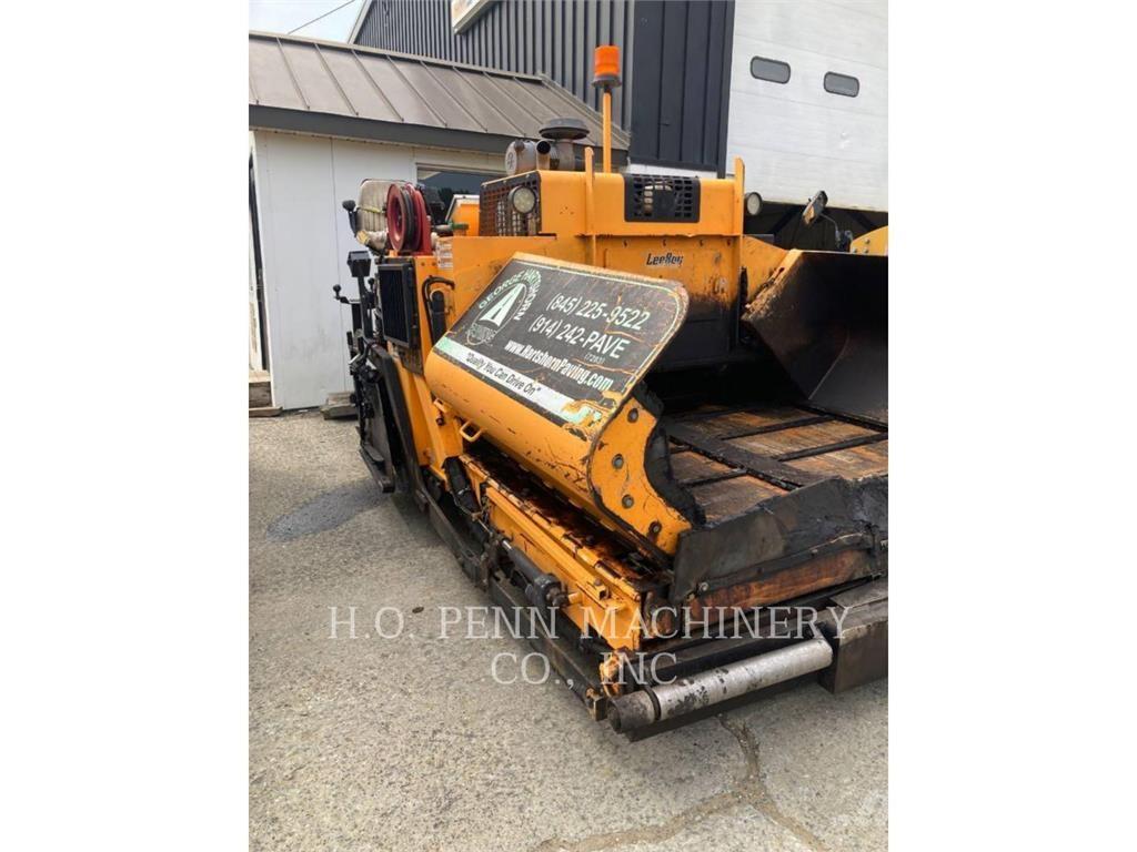 LeeBoy 8515 Finišéry