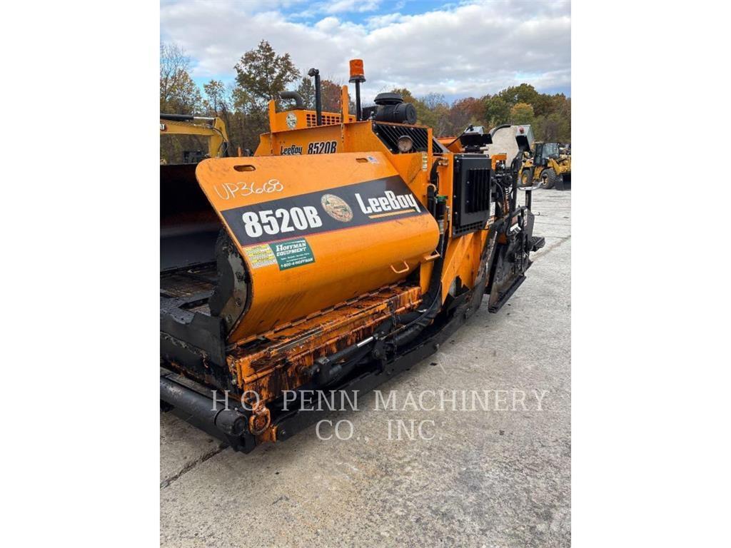 LeeBoy 8520 Finišéry