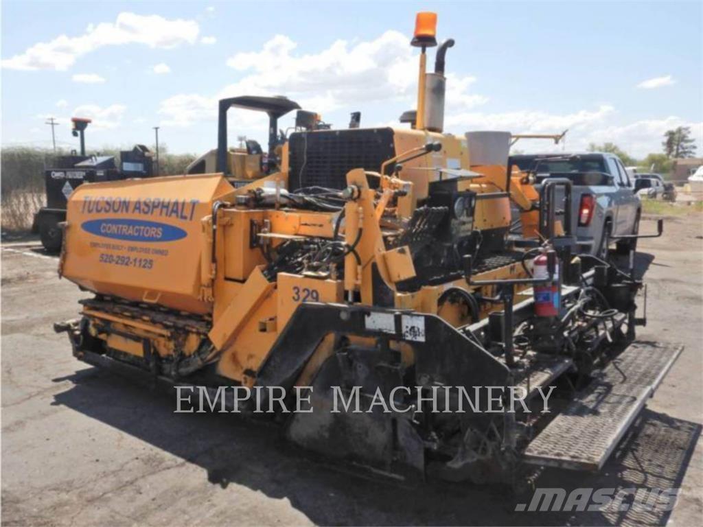 LeeBoy L8500B Finišéry